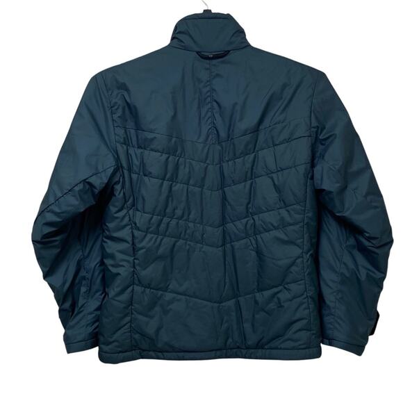 Vintage 90s Columbia Interchange Maroon 3 in 1 Winter Jacket Womens Medium M - Picture 6 of 9